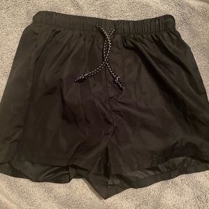 Black Shorts